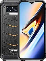Oukitel WP38 rasmi va to'liq xarakteristikalari — PhoneCompare
