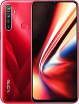 Realme 5s rasmi va to'liq xarakteristikalari — PhoneCompare