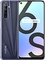 Realme 6S rasmi va to'liq xarakteristikalari — PhoneCompare