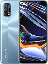 Realme 7 Pro rasmi va to'liq xarakteristikalari — PhoneCompare