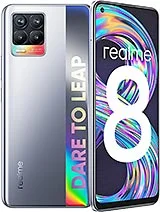 Realme 8 rasmi va to'liq xarakteristikalari — PhoneCompare