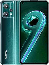 Realme 9 Pro+ rasmi va to'liq xarakteristikalari — PhoneCompare