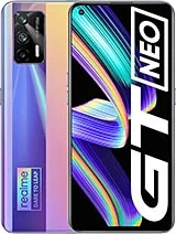 Realme GT Neo rasmi va to'liq xarakteristikalari — PhoneCompare