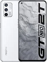 Realme GT Neo2T rasmi va to'liq xarakteristikalari — PhoneCompare