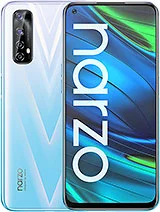 Realme Narzo 20 Pro rasmi va to'liq xarakteristikalari — PhoneCompare