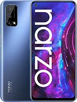 Realme Narzo 30 Pro 5G rasmi va to'liq xarakteristikalari — PhoneCompare