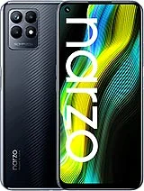 Realme Narzo 50 rasmi va to'liq xarakteristikalari — PhoneCompare