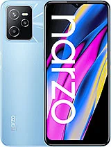 Realme Narzo 50A Prime rasmi va to'liq xarakteristikalari — PhoneCompare