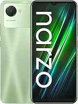 Realme Narzo 50i Prime rasmi va to'liq xarakteristikalari — PhoneCompare