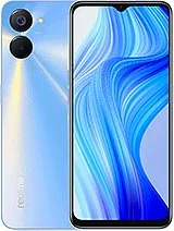 Realme V20 rasmi va to'liq xarakteristikalari — PhoneCompare