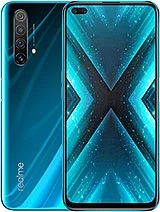 Realme X3 rasmi va to'liq xarakteristikalari — PhoneCompare