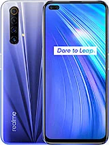 Realme X50m 5G rasmi va to'liq xarakteristikalari — PhoneCompare