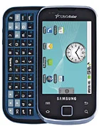 Samsung Acclaim rasmi va to'liq xarakteristikalari — PhoneCompare