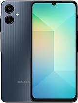 Samsung Galaxy A06 rasmi va to'liq xarakteristikalari — smartfonlar