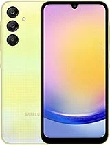 Samsung Galaxy A25 rasmi va to'liq xarakteristikalari — PhoneCompare