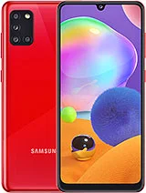 Samsung Galaxy A31 rasmi va to'liq xarakteristikalari — PhoneCompare