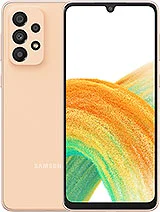 Samsung Galaxy A33 5G rasmi va to'liq xarakteristikalari — PhoneCompare