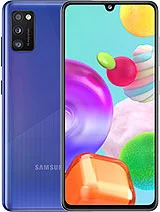 Samsung Galaxy A41 rasmi va to'liq xarakteristikalari — PhoneCompare