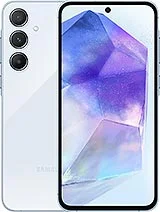 Samsung Galaxy A55 rasmi va to'liq xarakteristikalari — PhoneCompare