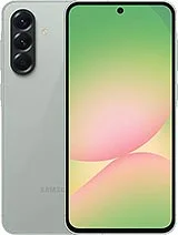 Samsung Galaxy A56 rasmi va to'liq xarakteristikalari — PhoneCompare