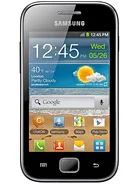 Samsung Galaxy Ace Advance S6800 rasmi va to'liq xarakteristikalari — PhoneCompare