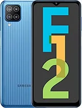 Samsung Galaxy F12 rasmi va to'liq xarakteristikalari — PhoneCompare