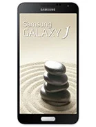 Samsung Galaxy J rasmi va to'liq xarakteristikalari — PhoneCompare
