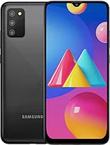 Samsung Galaxy M02s rasmi va to'liq xarakteristikalari — PhoneCompare