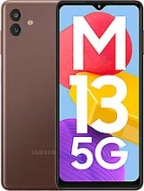 Samsung Galaxy M13 5G rasmi va to'liq xarakteristikalari — PhoneCompare