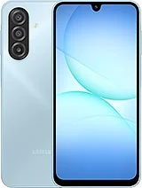 Samsung Galaxy M17 rasmi va to'liq xarakteristikalari — PhoneCompare