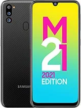 Samsung Galaxy M21 2021 rasmi va to'liq xarakteristikalari — PhoneCompare