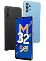 Samsung Galaxy M32 5G rasmi va to'liq xarakteristikalari — PhoneCompare