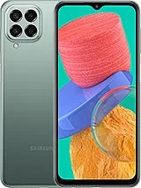 Samsung Galaxy M33 rasmi va to'liq xarakteristikalari — PhoneCompare