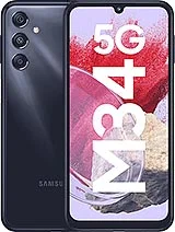 Samsung Galaxy M34 5G rasmi va to'liq xarakteristikalari — smartfonlar