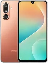 Samsung Galaxy M36 rasmi va to'liq xarakteristikalari — PhoneCompare