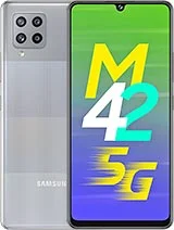 Samsung Galaxy M42 5G rasmi va to'liq xarakteristikalari — PhoneCompare