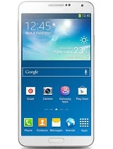 Samsung Galaxy Note 3 rasmi va to'liq xarakteristikalari — PhoneCompare