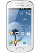 Samsung Galaxy S Duos S7562 rasmi va to'liq xarakteristikalari — PhoneCompare