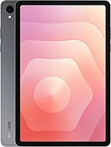 Samsung Galaxy Tab S11 rasmi va to'liq xarakteristikalari — PhoneCompare