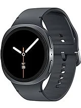 Samsung Galaxy Watch8 rasmi va to'liq xarakteristikalari — PhoneCompare