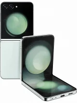 Samsung Galaxy Z Flip5 rasmi va to'liq xarakteristikalari — PhoneCompare