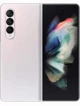 Samsung Galaxy Z Fold3 5G rasmi va to'liq xarakteristikalari — PhoneCompare