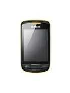 Samsung S3850 Corby II rasmi va to'liq xarakteristikalari — PhoneCompare