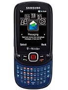 Samsung :) Smiley rasmi va to'liq xarakteristikalari — PhoneCompare