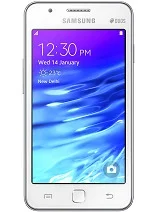 Samsung Z rasmi va to'liq xarakteristikalari — PhoneCompare