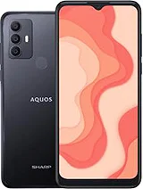 Sharp Aquos V6 Plus rasmi va to'liq xarakteristikalari — PhoneCompare