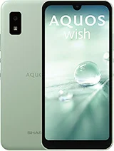 Sharp Aquos wish rasmi va to'liq xarakteristikalari — PhoneCompare
