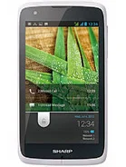 Sharp SH530U rasmi va to'liq xarakteristikalari — PhoneCompare