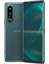 Sony Xperia 5 III rasmi va to'liq xarakteristikalari — PhoneCompare