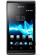 Sony Xperia E dual rasmi va to'liq xarakteristikalari — PhoneCompare